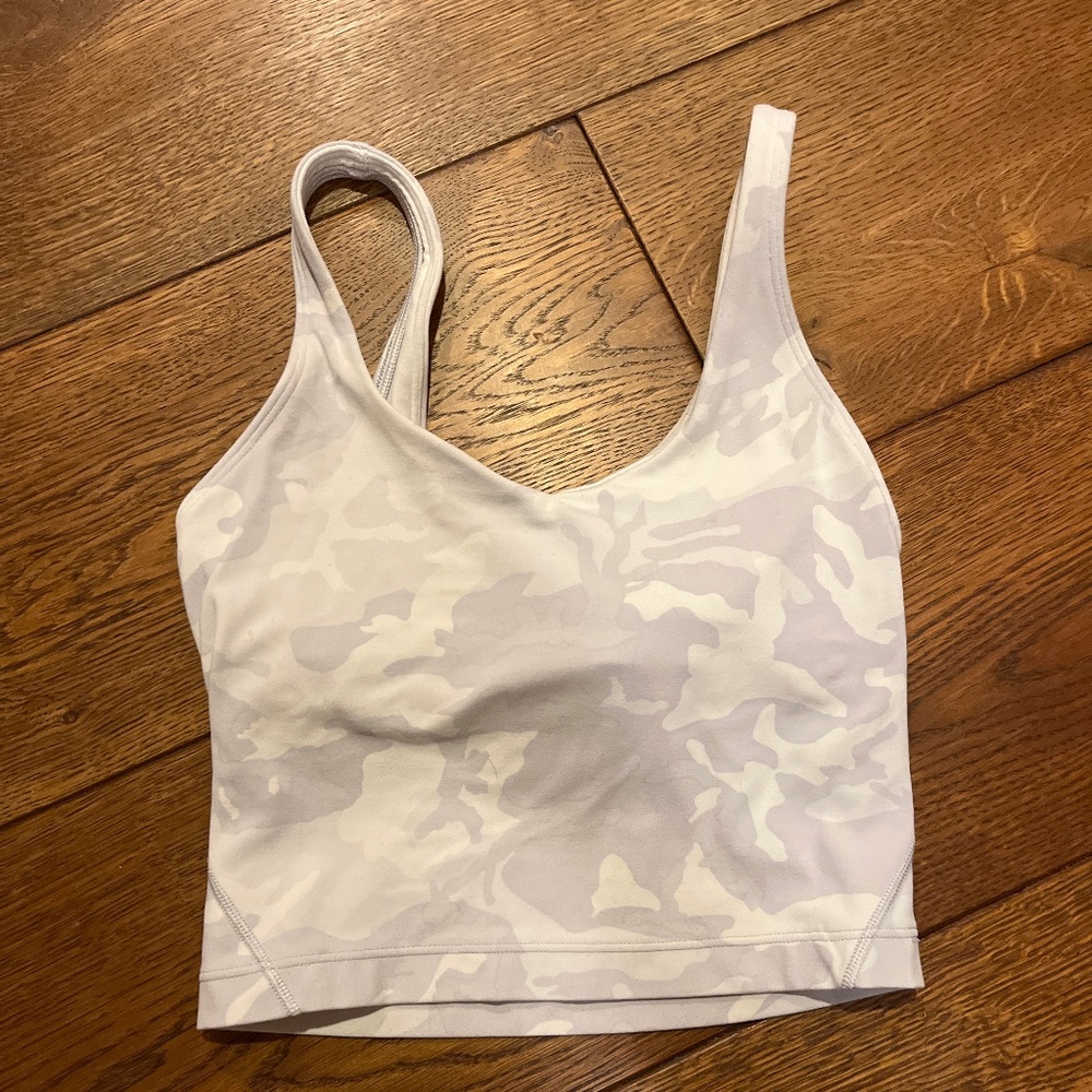 Lululemon align tank